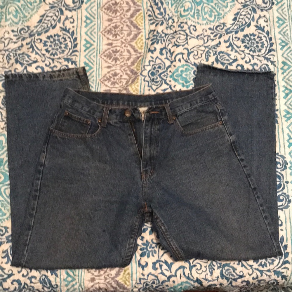 Men’s Open Trails Jeans